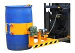 HK300 Forklift Mounted Drum Carrier Load Capacity 300kg