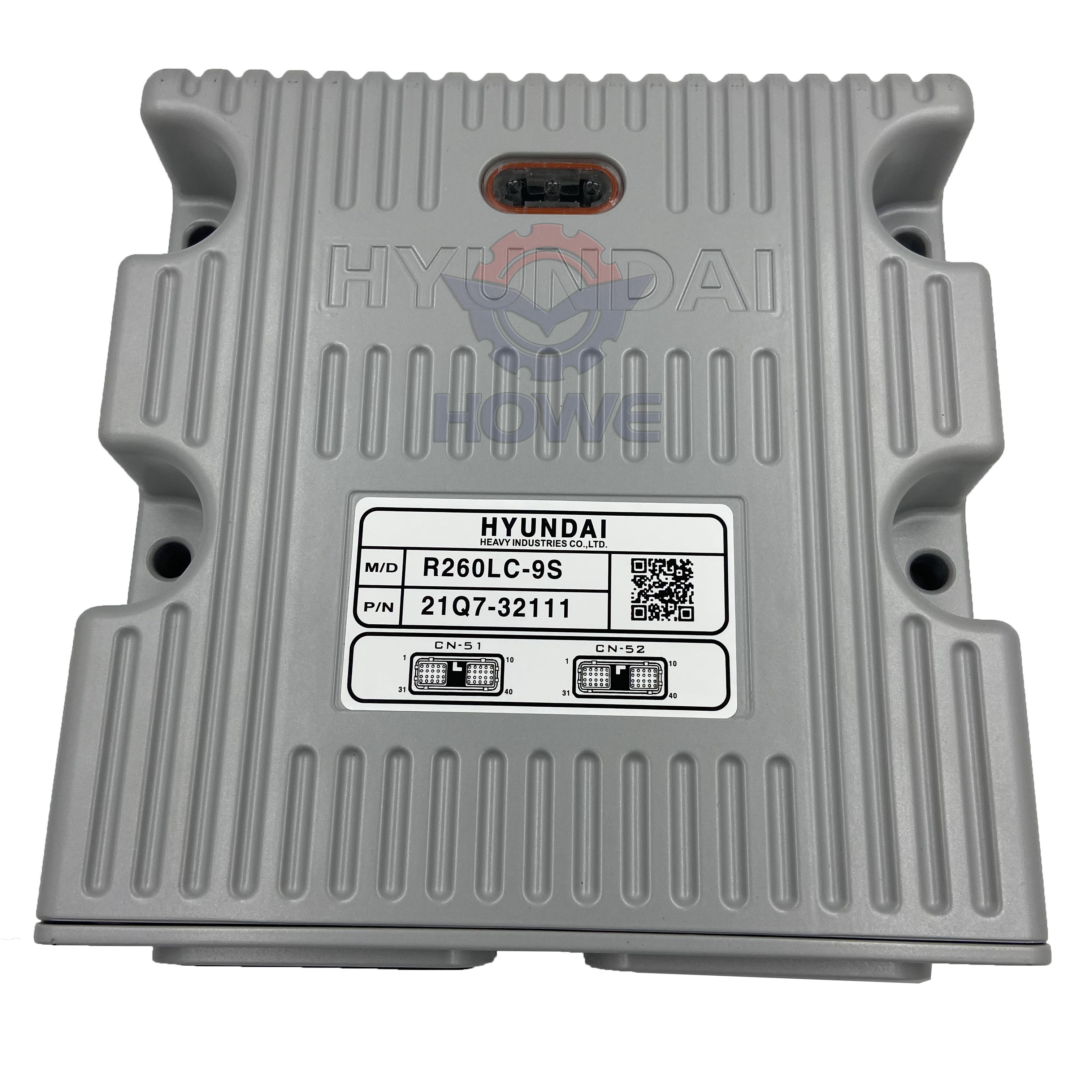High Guarantee Excavator R260LC-9S Hydraulic Controller Computer Board 21Q7-32111