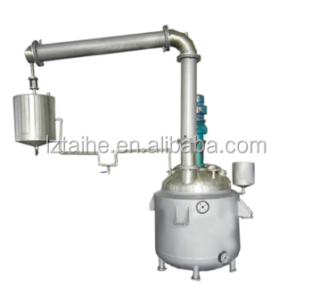 100L Acrylic Resin Reactor for Saponification Urea Production and Triple Jacketed Leaching
