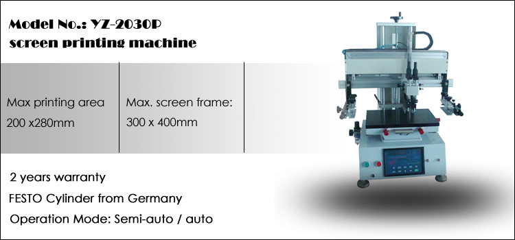automatic socks used cylinder screen printing machine for sale