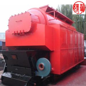 China Custom Biomass Hot Water Boiler Enhanced Heat Transfer Environmental Protection wholesale