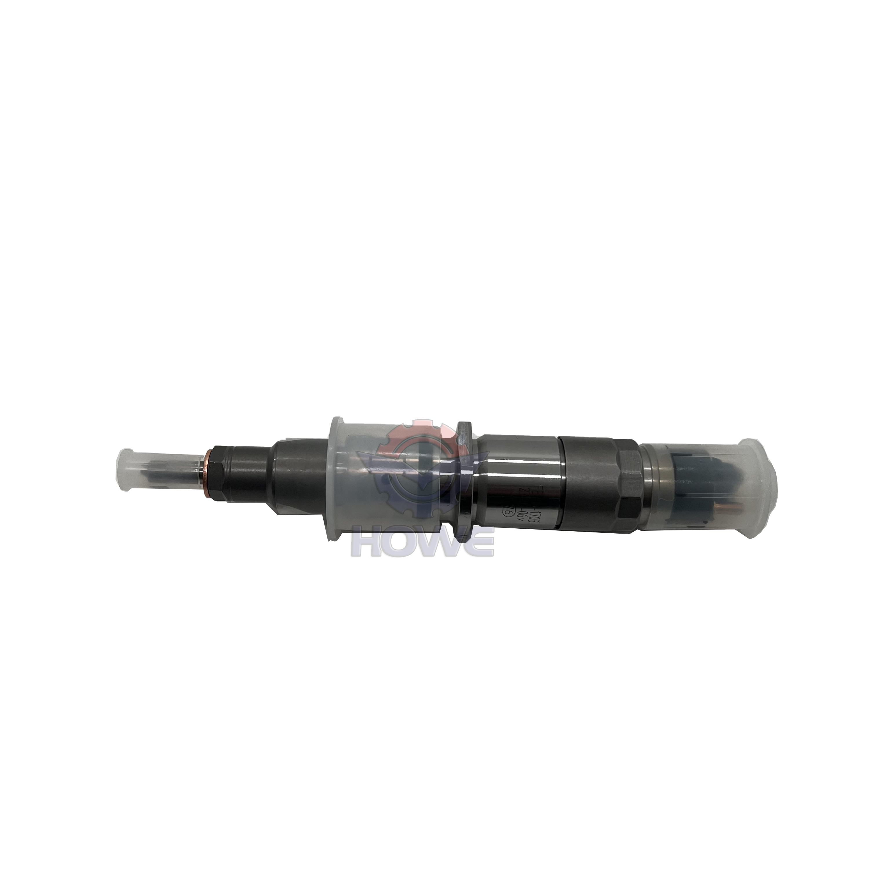6D107 Diesel Engine Common Rail Injector 6754-11-3011 0445120231 for PC200-8 PC240-8 Excavator