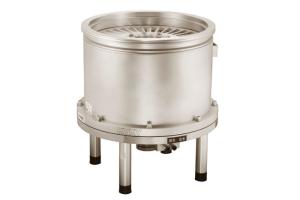 China Oil Lubrication Molecular Drag Pump Long Service Life For Industrial Leak Detection wholesale
