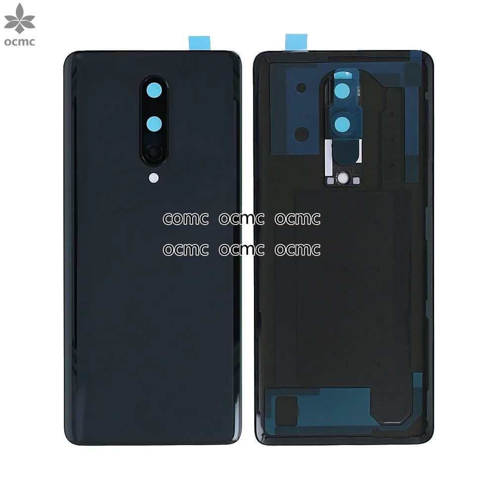 Full Body Protection One Plus 8 Back Cover EU US Version Smartphone Back Cover