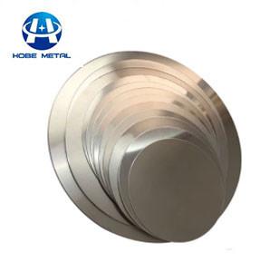 China Mill 1000 Series Aluminum Sheet Circle Round Disc Surface Smooth wholesale