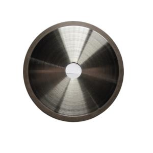 China Precision Metal Bonded Diamond Grinding Wheels , Diamond Saw Blades For Optical Glass wholesale