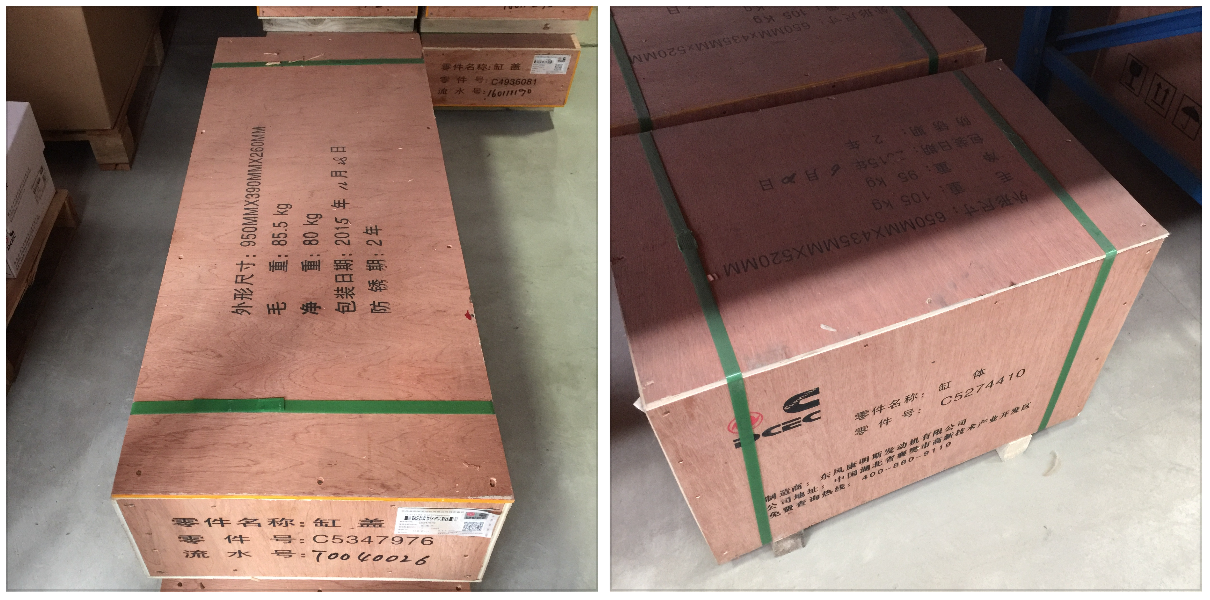 Retail Fleetguard Filter FF5612 FF5686 FF5687 FF5767 FS1000 Construction Machinery Parts for Cummins