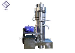 China Hydraulic Sesame Oil Press Machine wholesale
