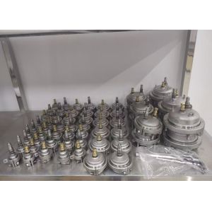 OEM Hydrostatic Pressure Testing Machine Automatic For Polyethylene Pipe