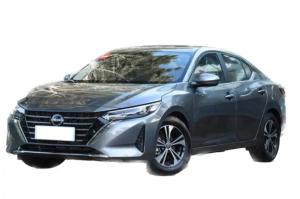 China 5 People Nissan Sylphy Car Gasoline Powered Cars With 5 Star ANCAP Safety Rating wholesale