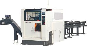 China CL-75NC CNC Circular Saw Machine wholesale