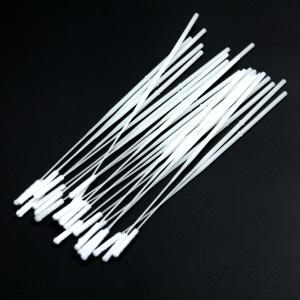 China Medical Testing 150mm White Flu Test Throat Swab wholesale