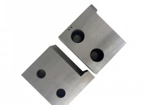 China Replacement Hydraulic Shear Blade Rebar Cutting Blade wholesale