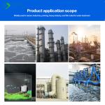 Biological Membrane Hanging Porous Suspension Filler Biological Filter Media