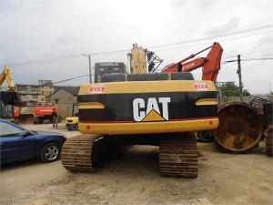 China Used CAT 330BL Excavator Caterpillar 330BL Excavator wholesale