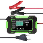 Portable AGM GEL Battery Pulse Repair Charger 12V