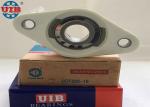 PL SSUCFL205 Plastic Bearing Housing Types , UIB Round Flange Bearing Housing