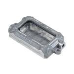 Aluminium Alloy Die Casting Parts , SS Die Casting Service For Floodlight