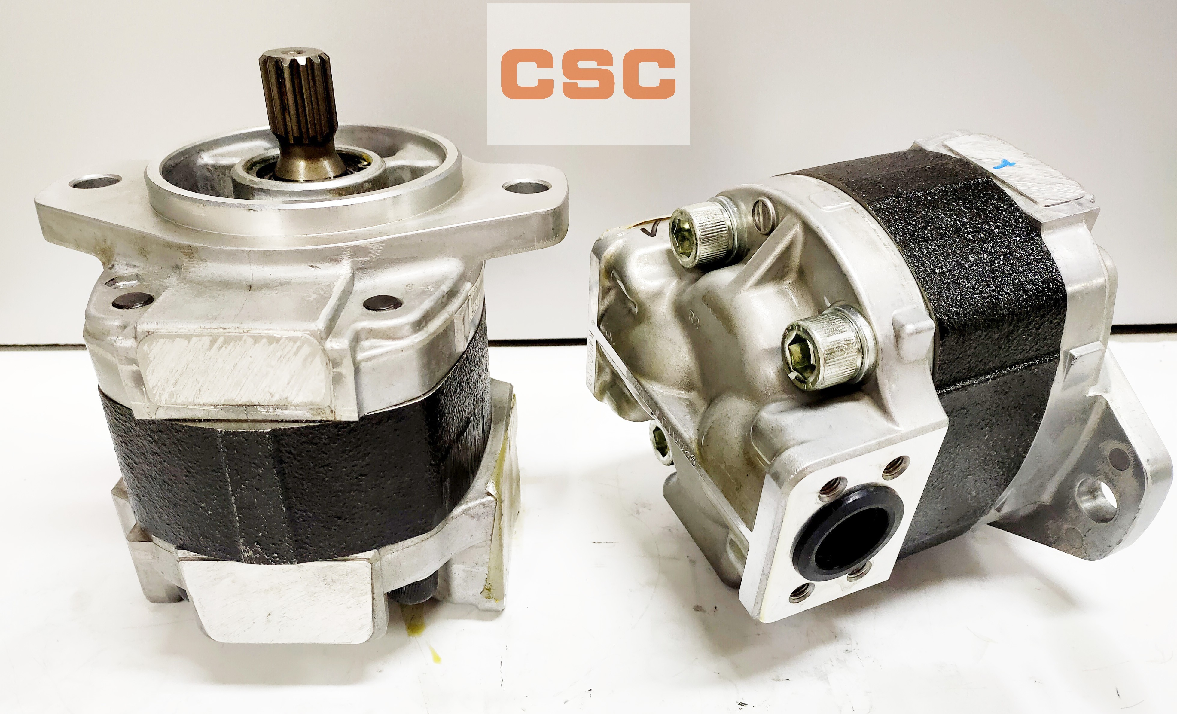 Sumitomo Hydraulic Excavator Gear Pump for SH460-5 / SH700-5 / SH800 / CX800