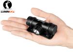 Professional LED Headlamp Flashlight Aerospace Aluminum Alloy Material