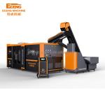 Fully Automatic Pet Stretch Blow Molding Machine 49kw