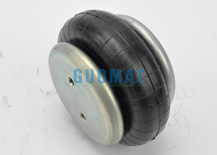 Single Convoluted Air Spring 3/8-16 Blind Nuts 1B6-530 Goodyear Cross Reference Firestone W013587731