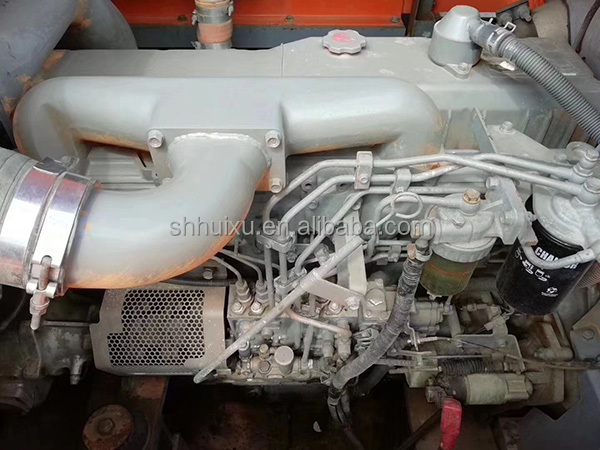 Hitachi hot sale Second hand large Crawler Excavator HITACHI 650 good condition Used digging machine Japanese for sale