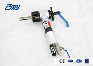 China Oil / Gas Filed Pneumatic Pipe Beveling Machine Small Size ISO CE Proved wholesale