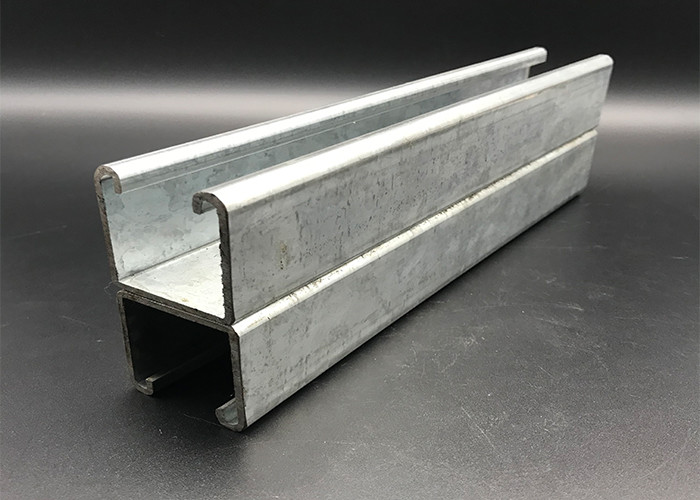 Manufacturer Carbon Steel HDG C Profile Channel