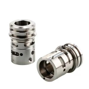 China High Precision Aerospace CNC Turning Milling Parts wholesale