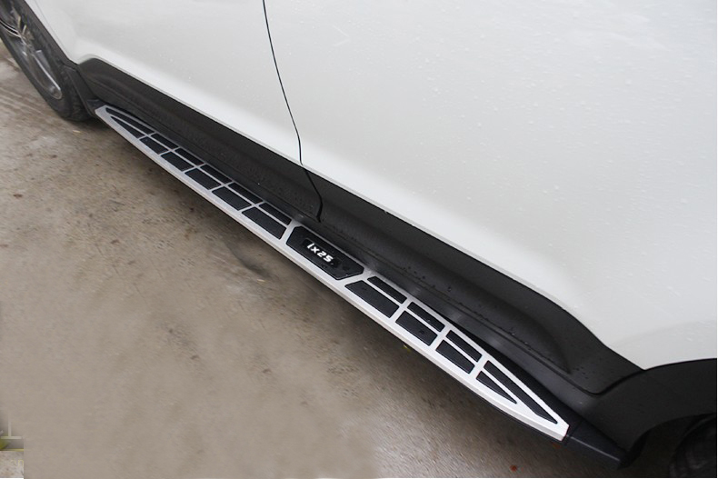 OEM Footboard for Hyundai IX25 2014+Car Side Step Bar
