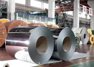 China Width 10-500mm 430 Stainless Steel Coil , Stainless Steel Sheet Coil 430 Grade wholesale