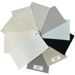 Outdoor Sunshade Window Blind Fiberglass Roller Shades Blackout Fabric