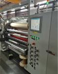 Grey Slitter Rewinder Machine Substrate Width Max.1500mm