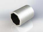 Pump Bearing → Water Guide Bearing → Dx Type