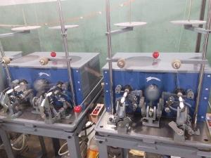 China Industrial Universal High Speed Bobbin Winder Strong Stability 86×64×43 Cm wholesale