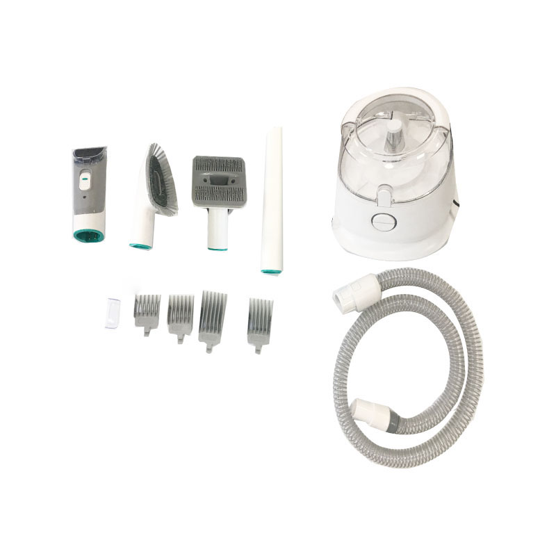 Pet Hair Removal Comb and Vacuum Cleaner The Perfect Combination for Cat Grooming