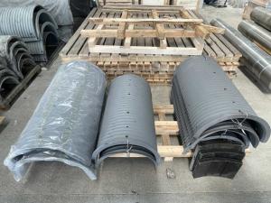 China Split LBS Grooved Drum Carbon Or Cusomer Requirement wholesale