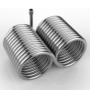 Astm A789 Uns S31803 Super Duplex Stainless Steel Tube