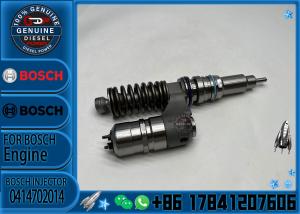 China Original 0414702014 3836007 Engine Unit Diesel Fuel Injector For Volvo wholesale