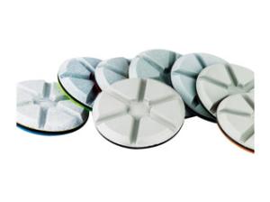China Multipurpose Diamond Concrete Polishing Pads wholesale