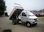 Euro3 4x2 Dongfeng Mini Dump Truck 54HP EQ3022S Tipper Truck