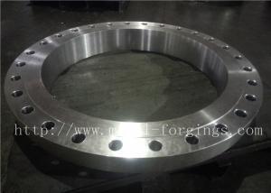 China Heat Treatment Welding Forged Slip On Flanges 1.4401 1.304 1.4404 1.4306 316Ti F321 wholesale