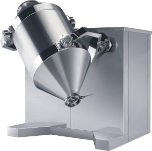 China 3-Dimensional Powder / Granule Pharmaceutical Processing Mixing Machine wholesale