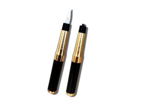 China Aluminium Alloy Permanent Makeup Machine / Cosmetic Tattoo Machine For Eyebrow Eyeliner Lip wholesale