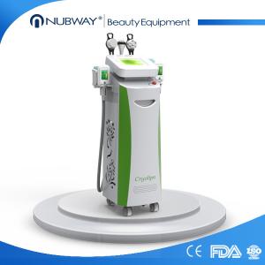 China big powerful body slimming cool shaping 5 handles cryolipolysis fat freezing machine wholesale