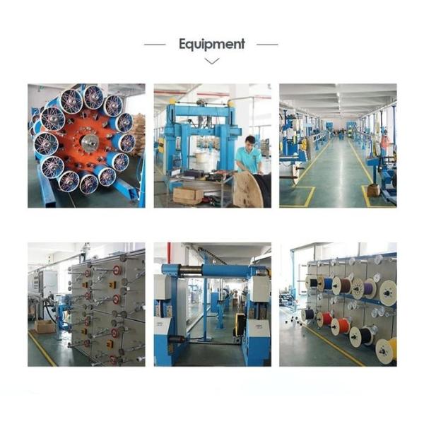 Butterfly Shaped FTTH Indoor Fiber Cable 8