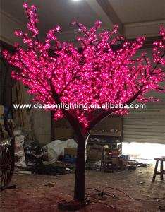China led tree cherry blossom wholesale