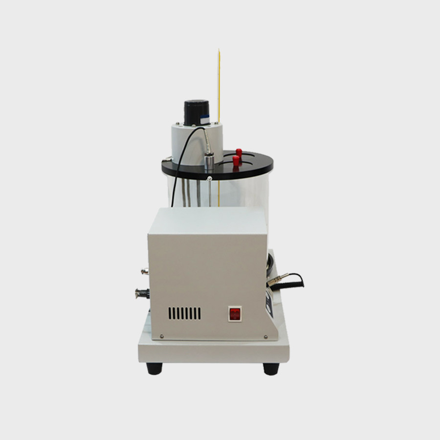 Uniform Water Bath Temp Kinematic Viscometer Gb/T265 Standard