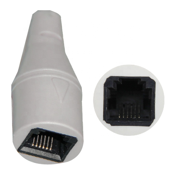 OEM ODM 3.2M GE Hellige IBP Cable To Abbott IBP Cable